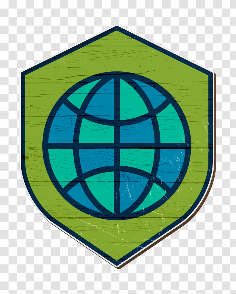 Cyber Icon Shield Icon Transparent PNG