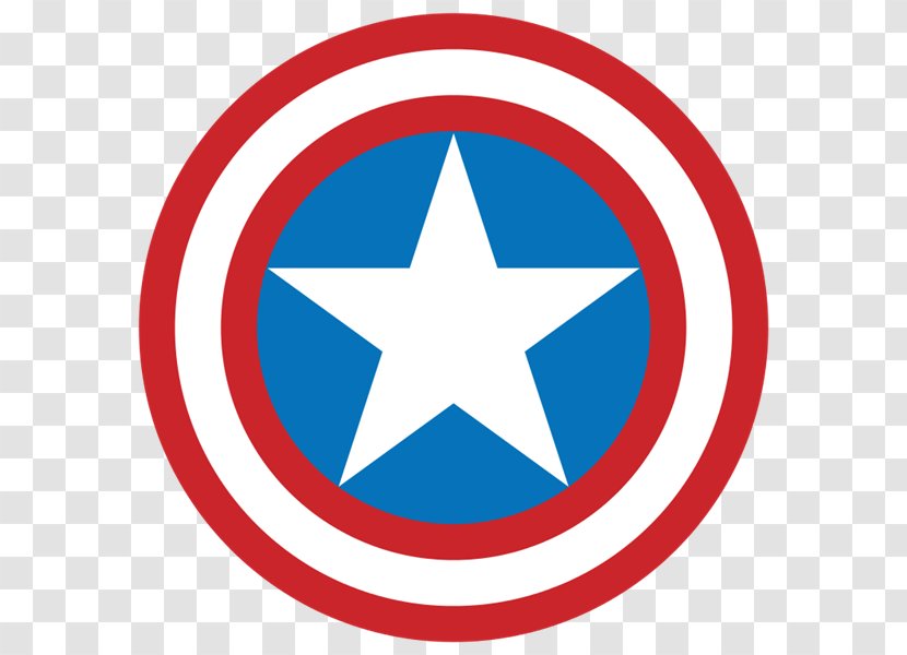 Captain America's Shield United States S.H.I.E.L.D. Logo - Comics - Henry Wertheimer Middle Transparent PNG