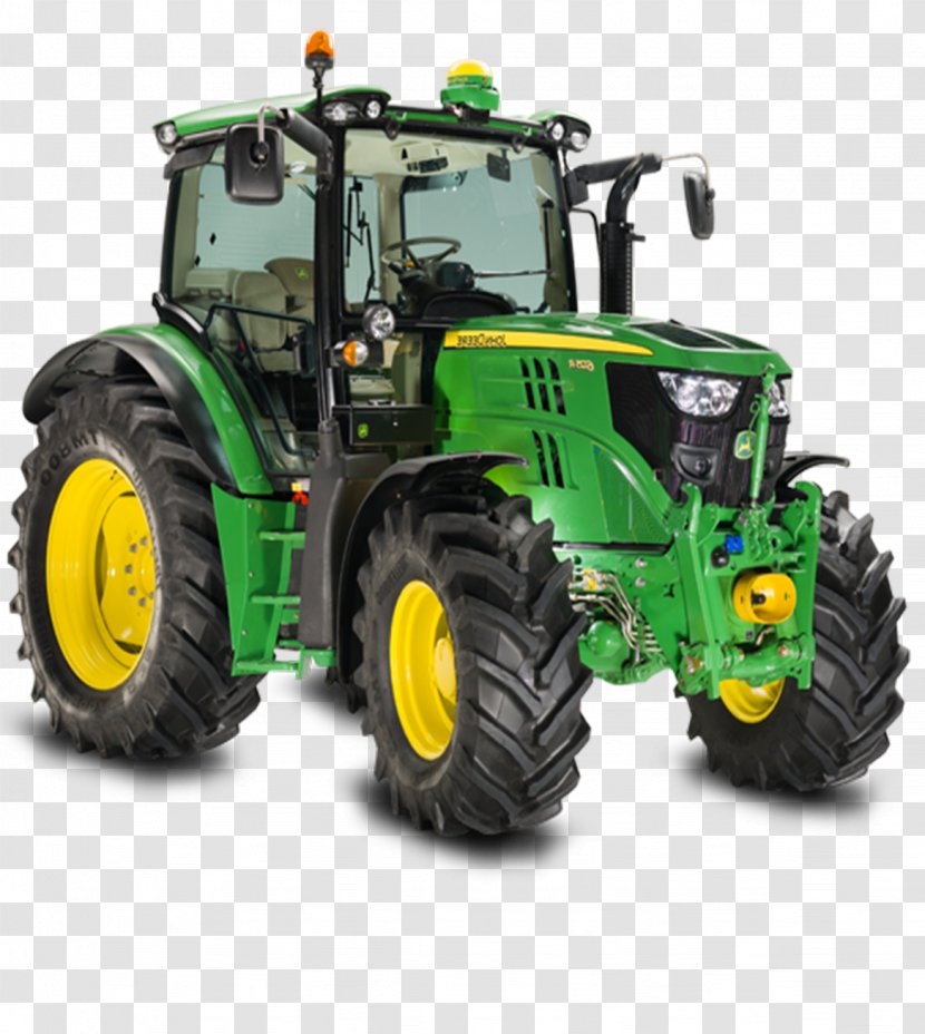 Tractor Icon Computer File - John Deere Transparent PNG