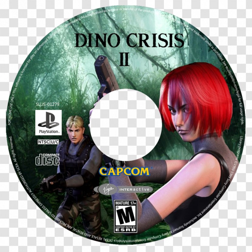 Dino Crisis 2 3 Stalker Resident Evil 3: Nemesis - Bookmarking Graphic Transparent PNG