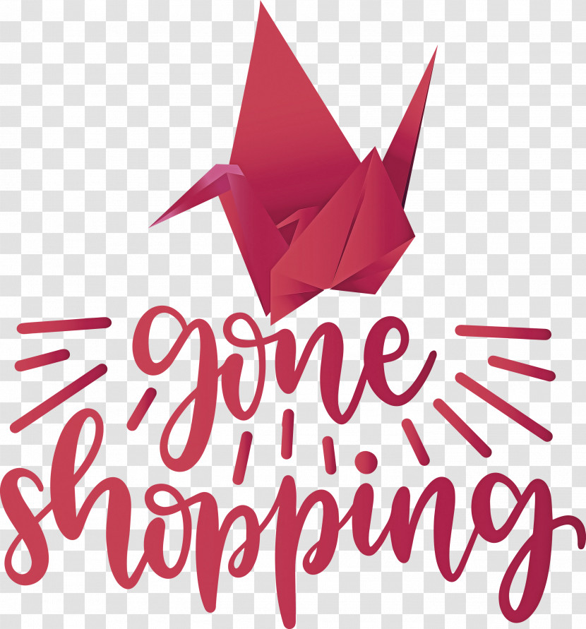 Gone Shopping Shopping Transparent PNG