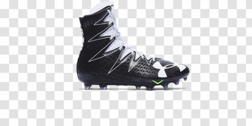Cleat Under Armour Nike American Football Protective Gear Clothing - Boot Transparent PNG