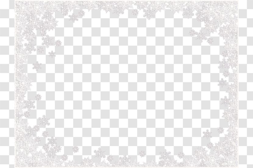 Black And White Pattern - Monochrome - Border Frame Photos Transparent PNG