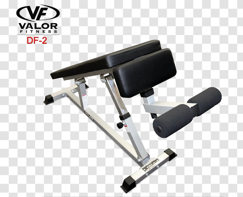 Bench Physical Fitness - Exercise Equipment - Design Transparent PNG