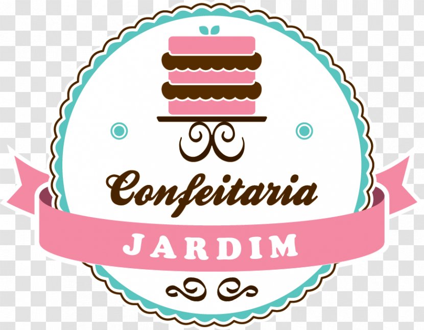Logo Confectionery Brand Cake Frosting & Icing - Confeitaria Transparent PNG