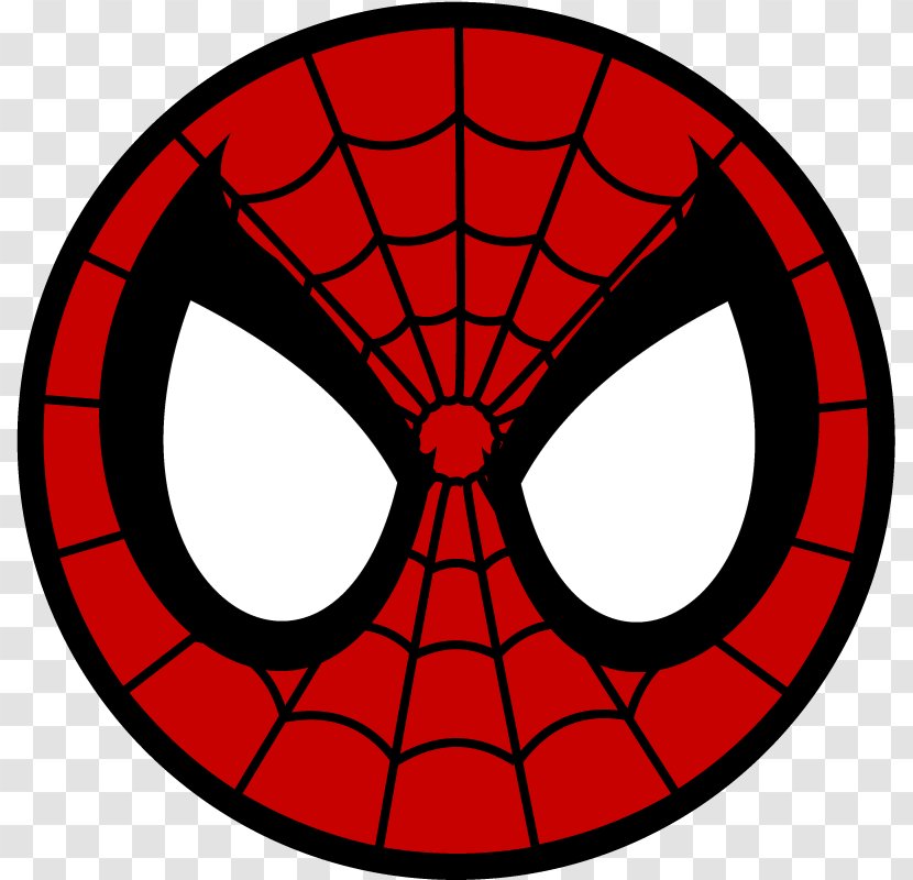 Spider-Man Logo Clip Art Image - Fictional Character - Spiderman Transparent PNG