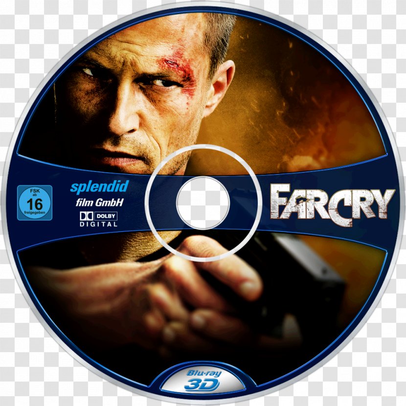 Far Cry 3: Blood Dragon Uwe Boll Film Poster - Emmanuelle Vaugier Transparent PNG
