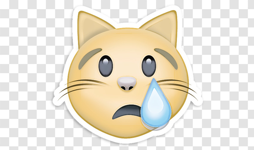 Persian Cat Kitten Dog Grumpy Cat Emoji Transparent PNG