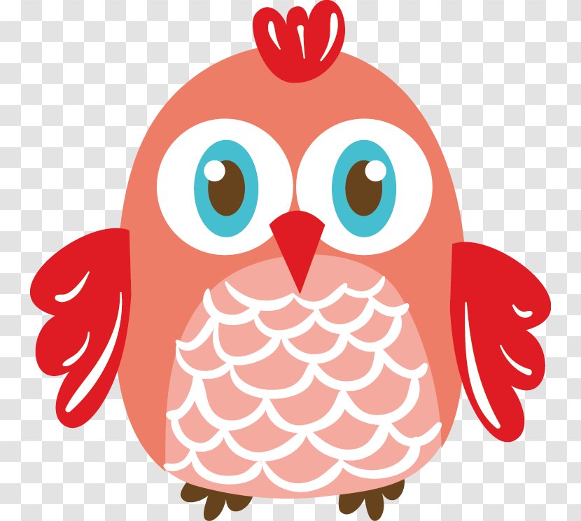 Owl Bird Illustration - Silhouette Transparent PNG