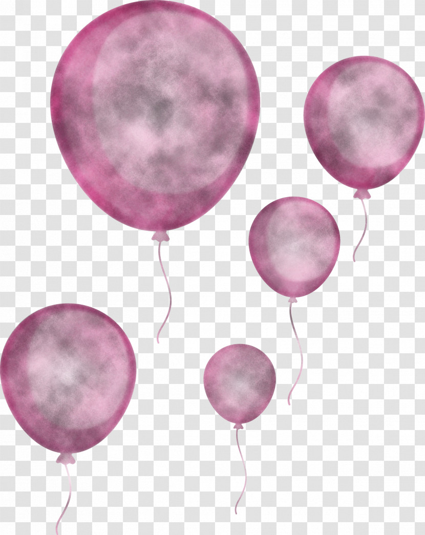 Balloon Transparent PNG