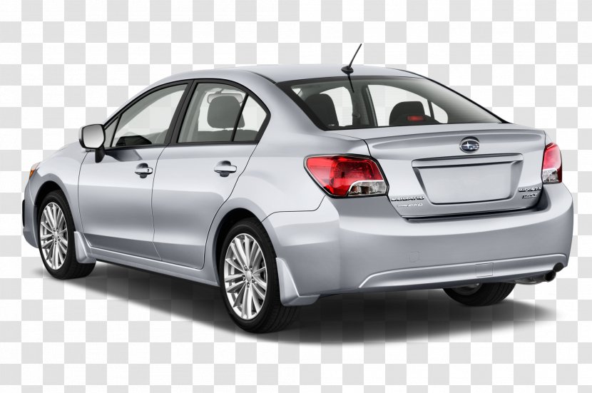 2017 Subaru Impreza 2013 WRX Sedan 2012 - Xv Transparent PNG