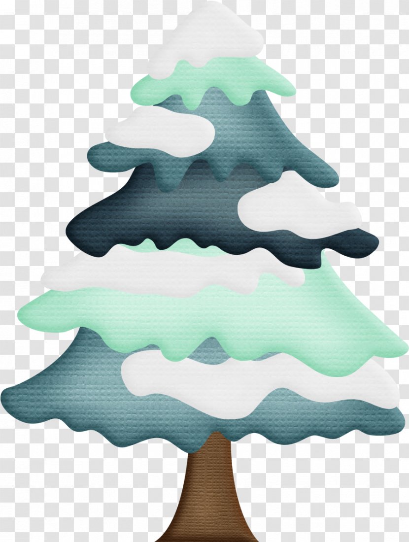 Merry Christmas Design - Tree - Evergreen Fir Transparent PNG