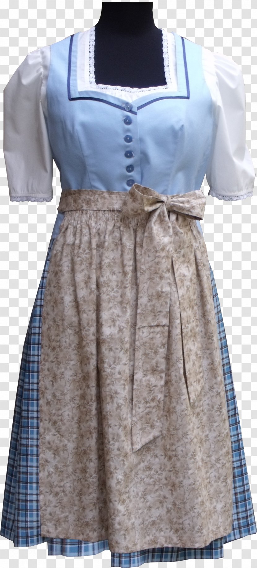 Vintage Clothing Dress Blouse Pattern Transparent PNG