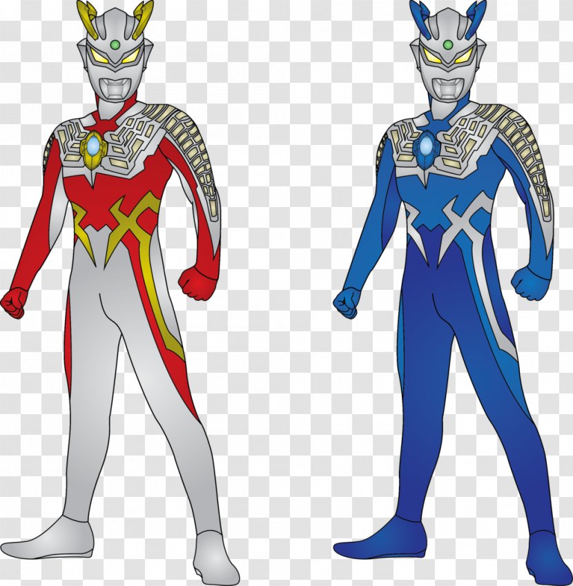 Ultraman Zero Ultra Series King Pigmon - Art - Corona Transparent PNG