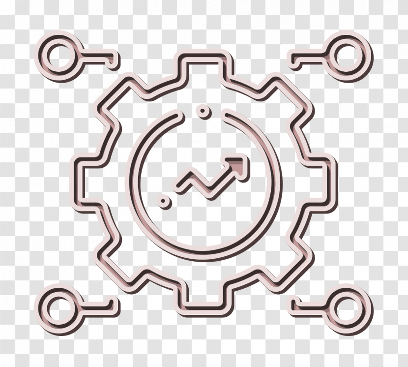 Strategy Icon Screw Icon Strategy And Management Icon Transparent PNG