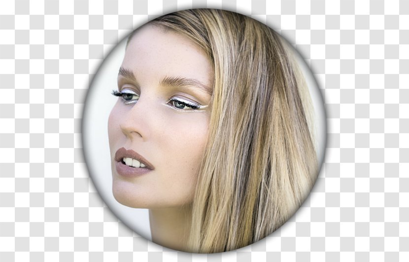 Hair Coloring Eye Liner Liquid Metal Pewter - Skin - Silver Transparent PNG