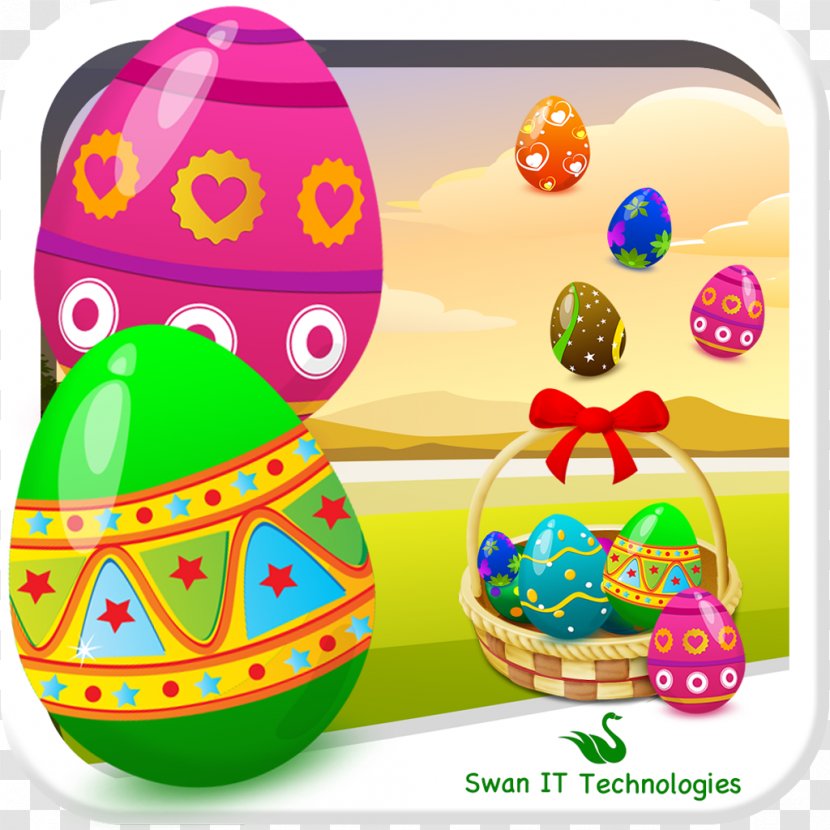 Easter Egg - Screenshot Transparent PNG