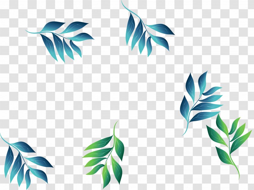 Leaf Green - Symmetry Transparent PNG
