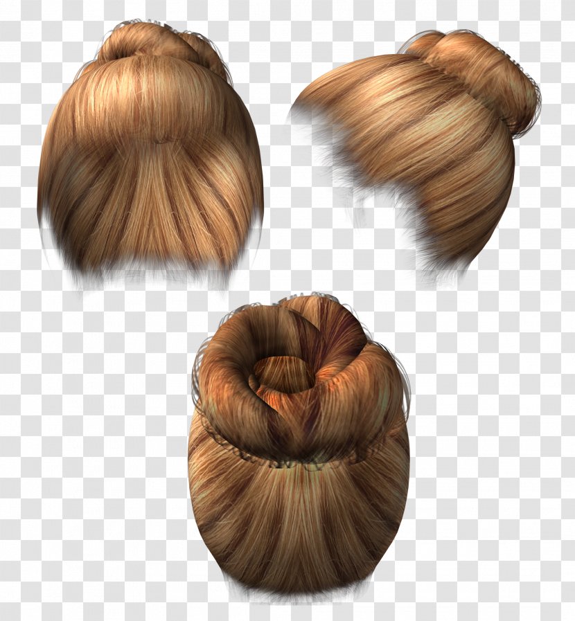 Hairstyle Wig Braid - Long Hair - Haircut Transparent PNG