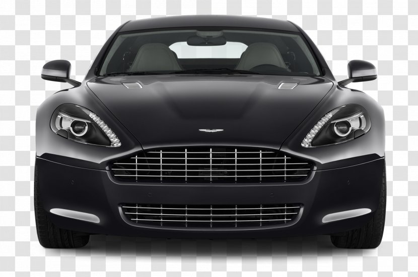 2012 Aston Martin Rapide Car V12 Vantage Audi - A5 Transparent PNG