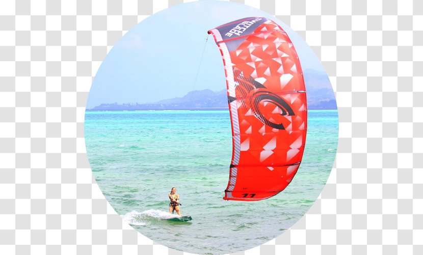 Kite Sports Tobago Leisure Vacation Tourism - Sport - Kitesurfing Transparent PNG