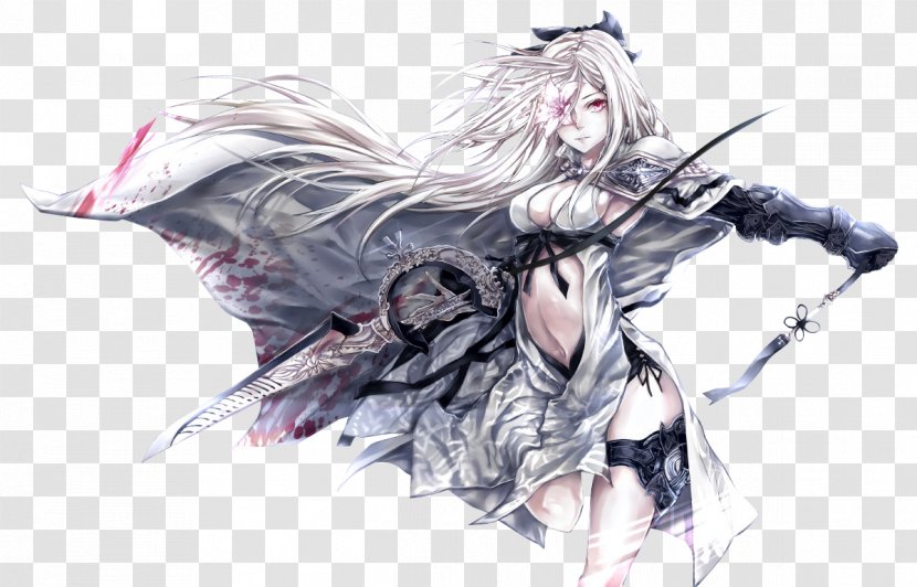 Drakengard 3 2 Nier Video Game - Heart Transparent PNG