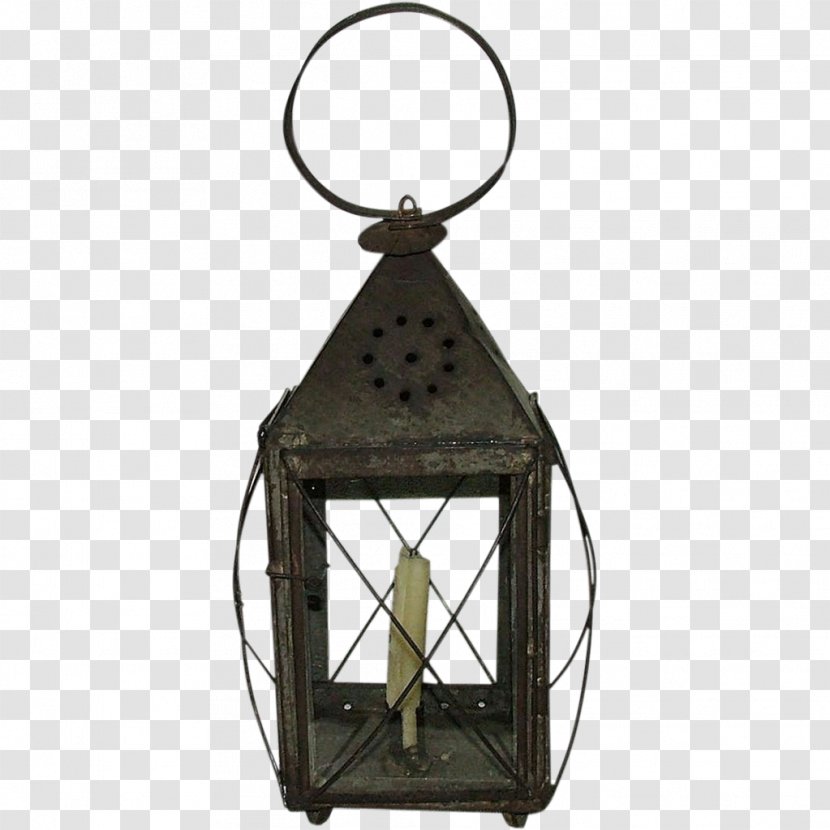 Lighting Lantern Kerosene Lamp - Light Transparent PNG