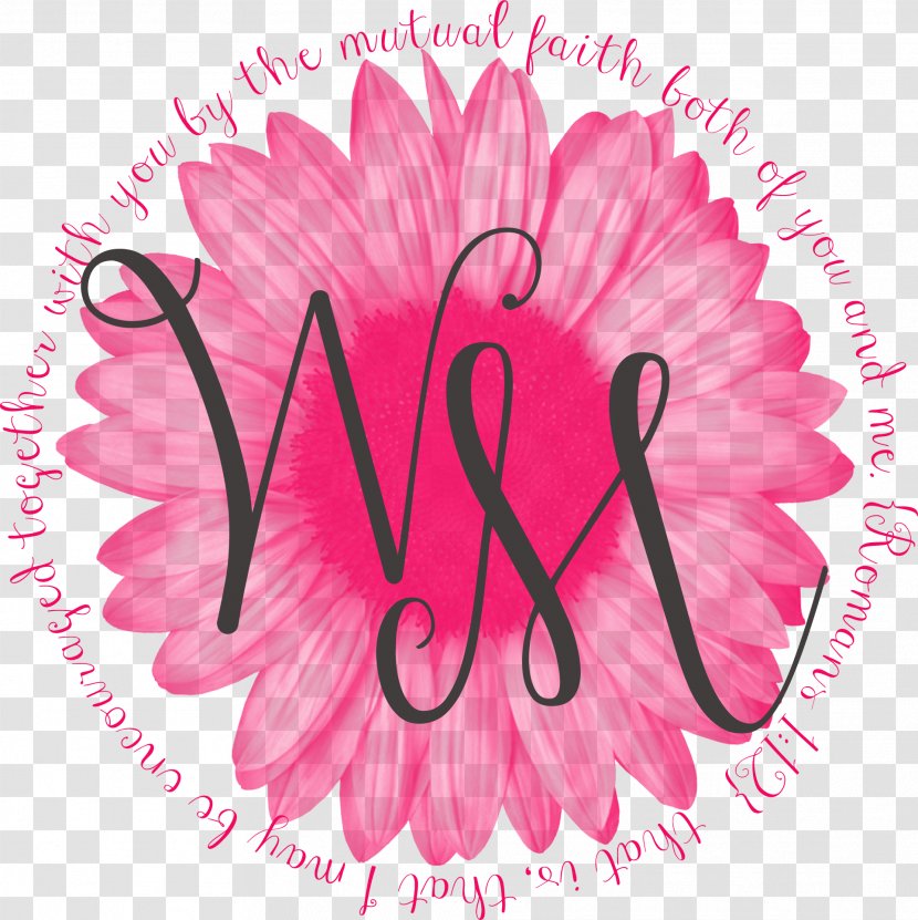 Cut Flowers Floral Design Rose Bible Study - Silhouette - Adventist Women Ministry Logo Transparent PNG