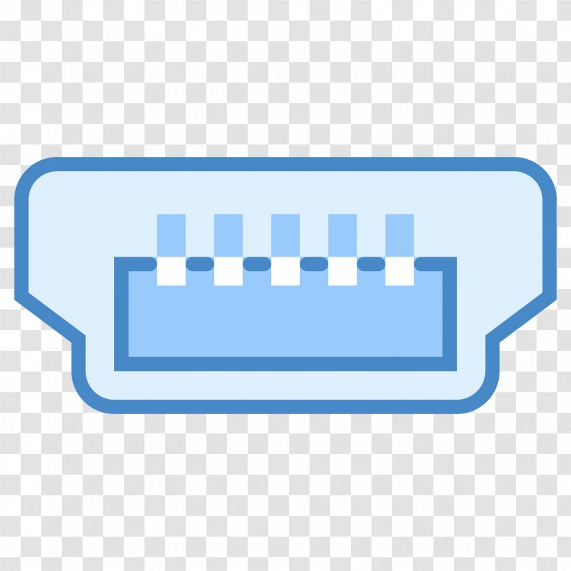 Mini-USB Clip Art - Usb - Icon Transparent PNG