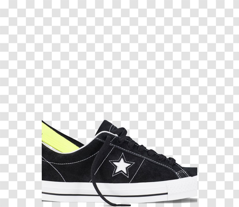 Skate Shoe Converse Sneakers Chuck Taylor All-Stars - Supply Transparent PNG