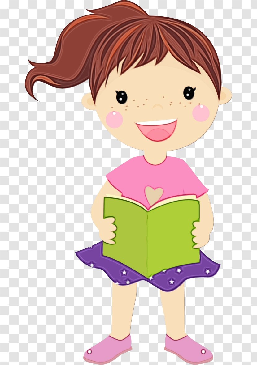 Cartoon Clip Art Child Animation Animated - Fictional Character Happy Transparent PNG