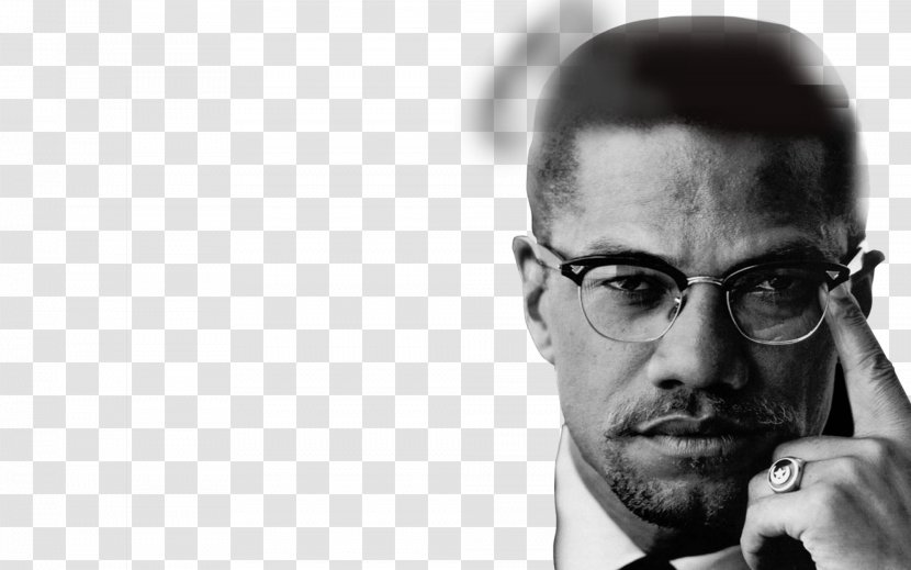 Malcolm X African American Quotation Love You Can't Separate Peace From Freedom Because No One Can Be At Unless He Has His Freedom. - Person Transparent PNG