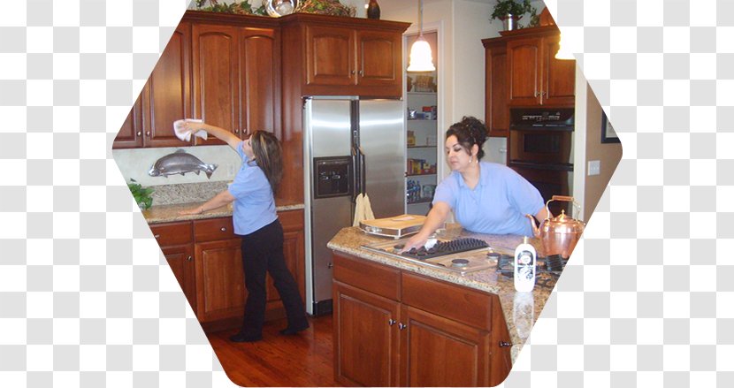 Maid Service Cleaner Cleaning Housekeeping - Janitor - House Transparent PNG