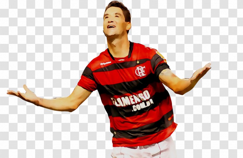 Clube De Regatas Do Flamengo Image Clip Art Football Player - Digital - Team Sport Transparent PNG