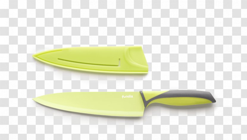 Chef's Knife Kitchen Knives Utensil - Bamboo Board Transparent PNG