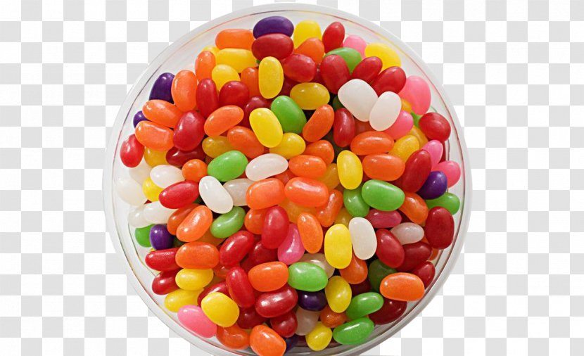 Chewing Gum Gummi Candy Jelly Bean Lollipop - Mixture Transparent PNG
