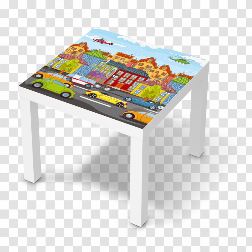 Bedside Tables IKEA Furniture Nursery - Kitchen - City Life Transparent PNG