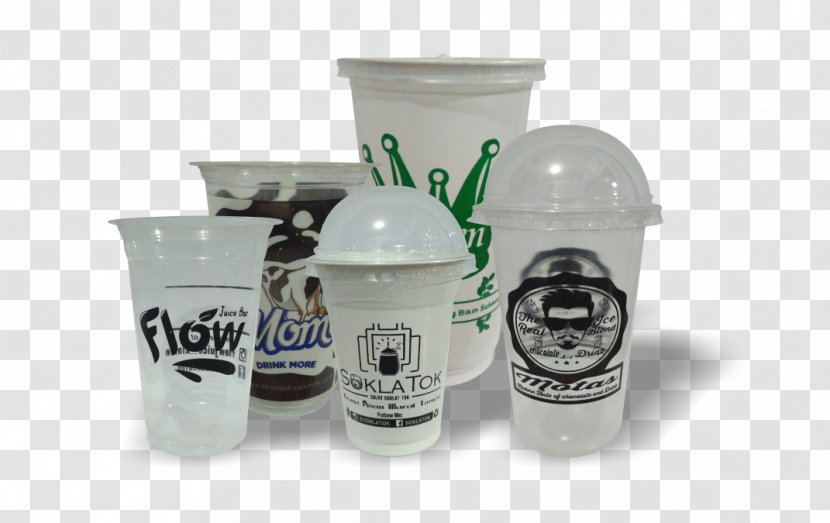 Plastic Cup - Drinkware Transparent PNG