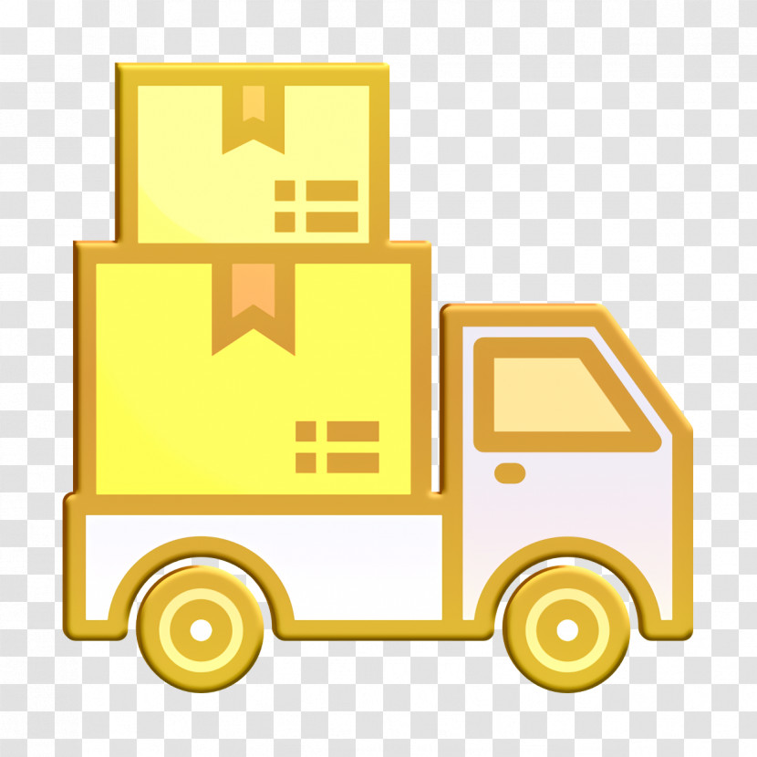 Delivery Icon Ecommerce Icon Truck Icon Transparent PNG