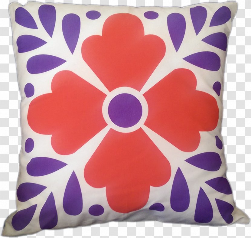 Cushion Throw Pillows Couch Xochico - Purple - Sofa Transparent PNG