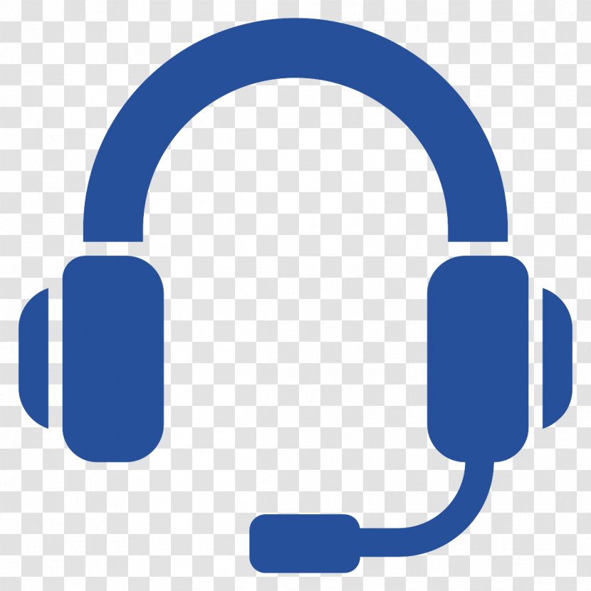 Customer Service Headphones - Oar Transparent PNG