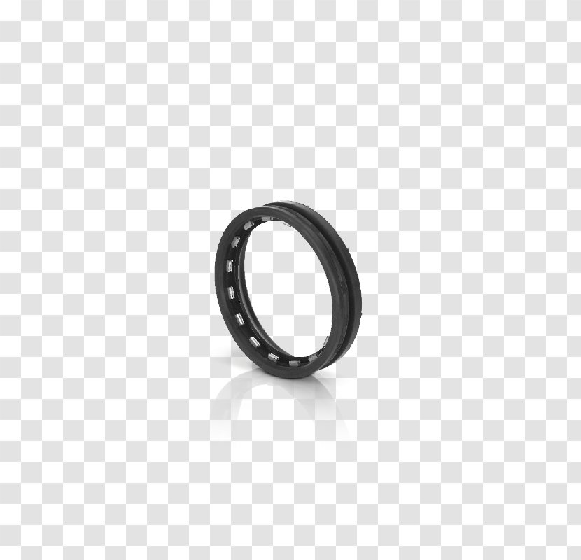 Product Design Silver Body Jewellery - Ring Transparent PNG