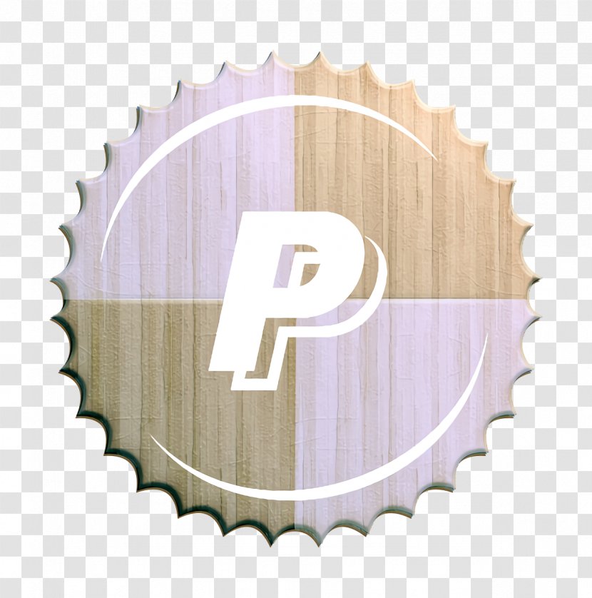 Paypal Icon - Logo - Metal Blade Transparent PNG