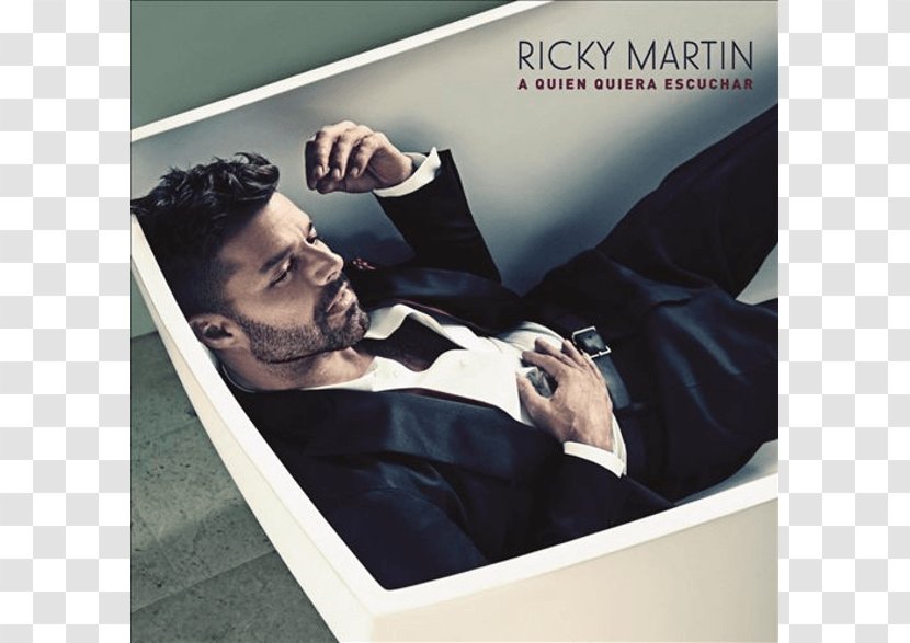Ricky Martin La Mordidita A Quien Quiera Escuchar Song Lyrics - Wisin Transparent PNG