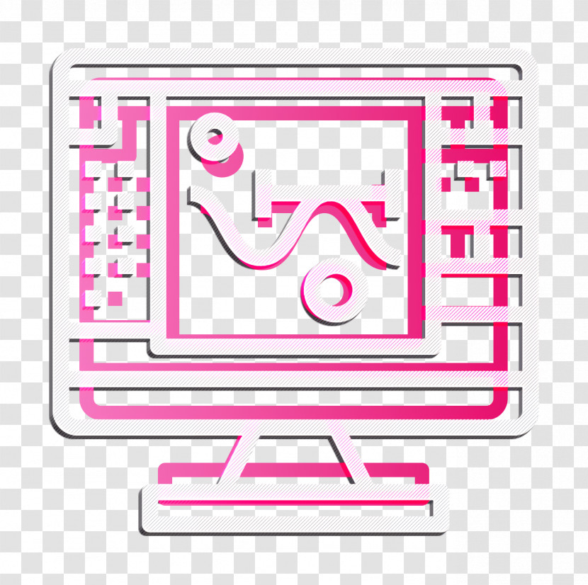 Cartoonist Icon Sketch Icon Transparent PNG