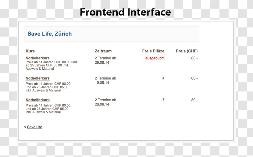 Document Line - Area - Web Front End Design Transparent PNG