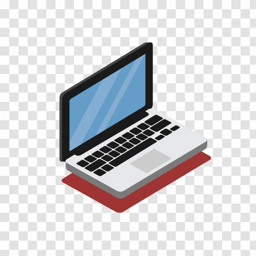 Laptop Euclidean Vector Download - Computer - Notebook Transparent PNG