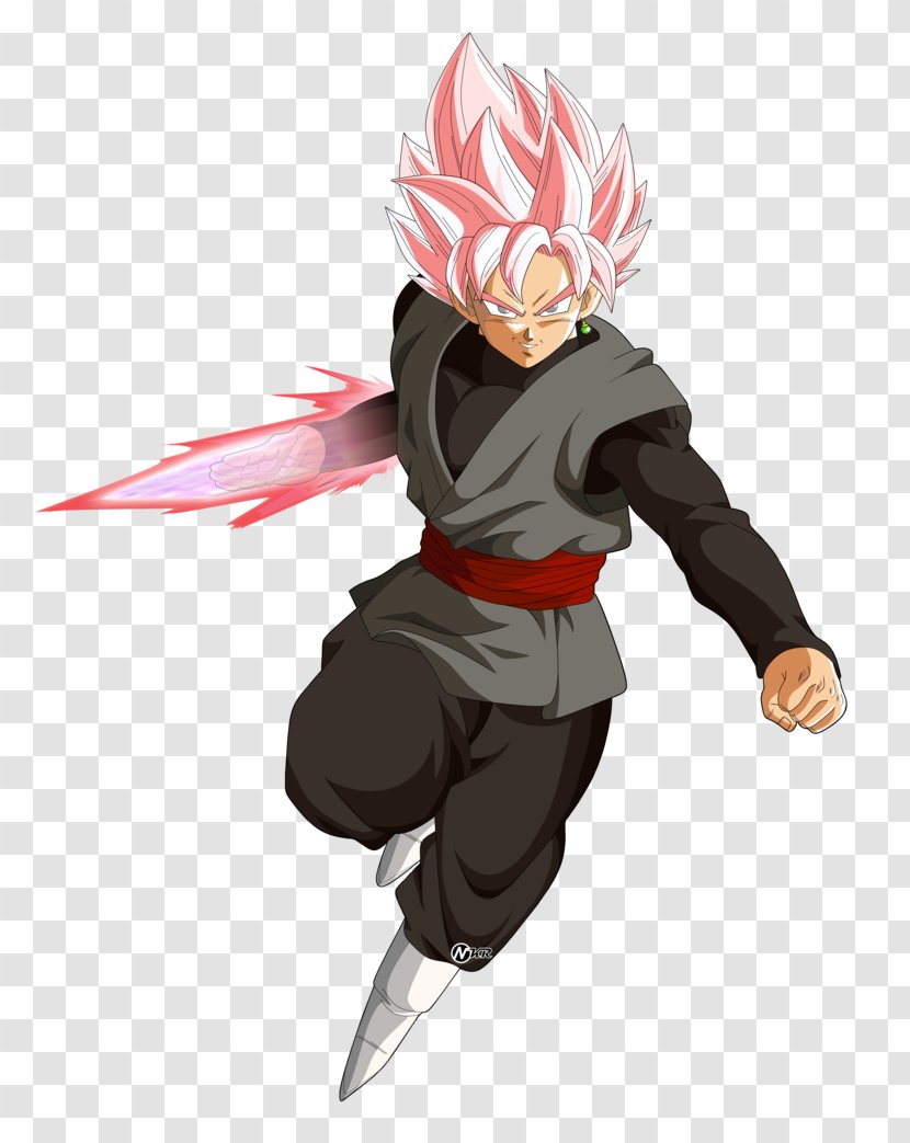 Goku Frieza Trunks Goten Cell - Watercolor - Blade Transparent PNG