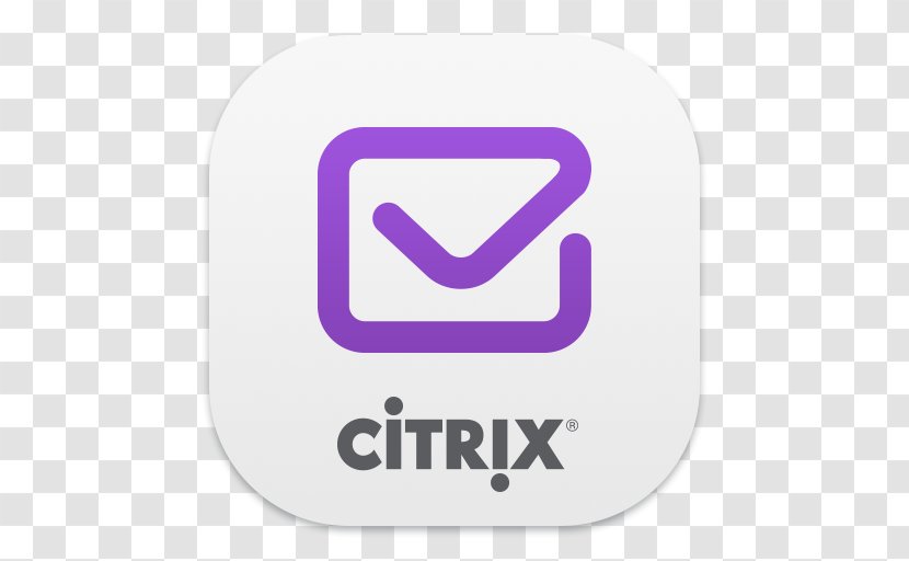 XenApp Citrix Systems Logo Product Design Brand Transparent PNG