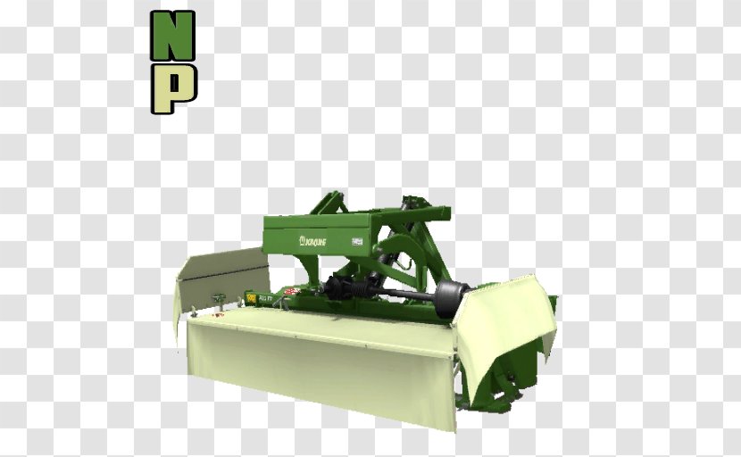 Machine Tool Angle - Farming Simulator 2017 Mower Transparent PNG